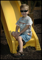 Children Outdoor Portrait